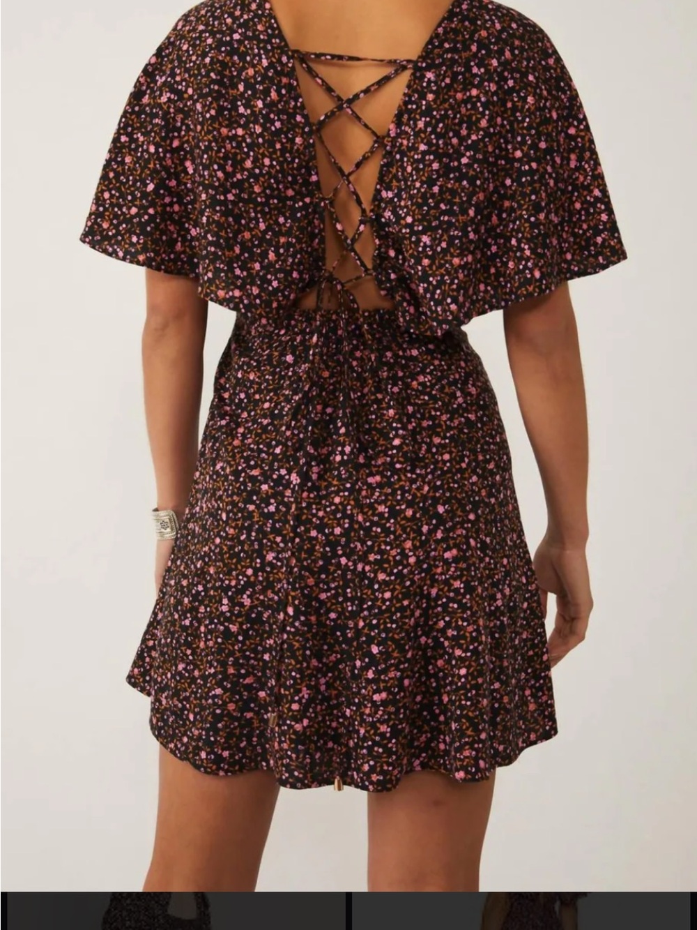 Free People Florence Mini dress XL
